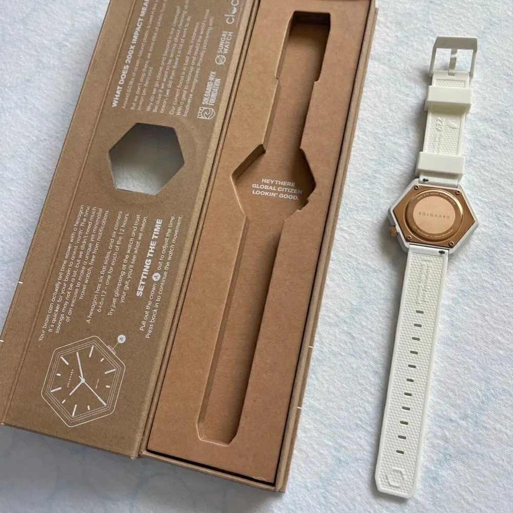 Solgaard Watch